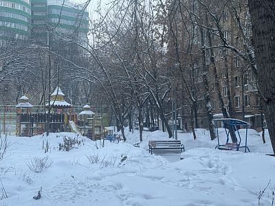 Купить квартиру г Москва, пр-кт Мира, д 58 18990000 рублей
