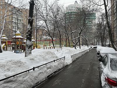Купить квартиру г Москва, пр-кт Мира, д 58 18990000 рублей