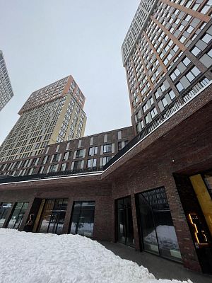 Купить квартиру г Москва, Рублёвское шоссе, д 101 89000000 рублей