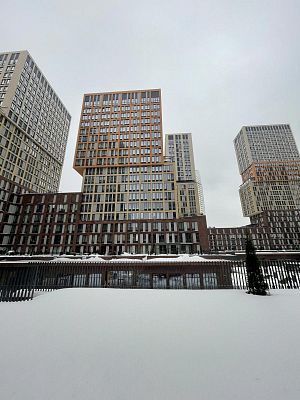 Купить квартиру г Москва, Рублёвское шоссе, д 101 89000000 рублей