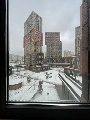 Купить квартиру г Москва, Рублёвское шоссе, д 101 65000000 рублей