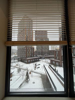 Купить квартиру г Москва, Рублёвское шоссе, д 101 65000000 рублей