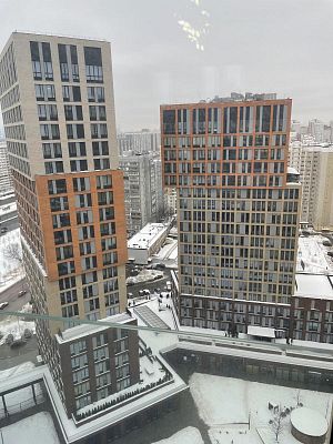 Купить квартиру г Москва, Рублёвское шоссе, д 101 59990000 рублей