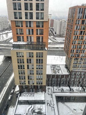 Купить квартиру г Москва, Рублёвское шоссе, д 101 59990000 рублей