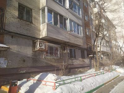 Купить квартиру г Хабаровск, ул Гамарника, д 62 5600000 рублей