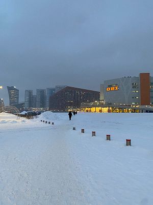 Купить квартиру г Москва, Ходынский б-р, д 20А 43500000 рублей