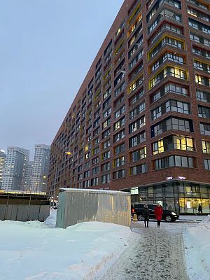 Купить квартиру г Москва, Ходынский б-р, д 20А 43500000 рублей