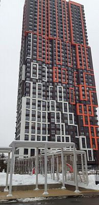 Купить квартиру г Москва, ул Мосфильмовская, д 98 к 2 16900000 рублей