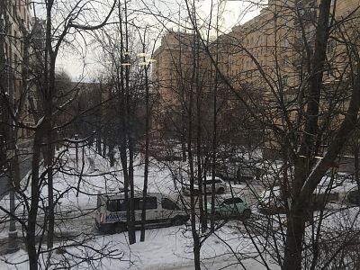 Купить квартиру г Москва, ул 3-я Фрунзенская, д 7 59000000 рублей