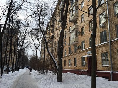 Купить квартиру г Москва, ул 3-я Фрунзенская, д 7 59000000 рублей
