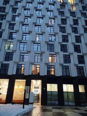 Купить квартиру г Москва, ул Янковского, д 1 к 3 25000000 рублей
