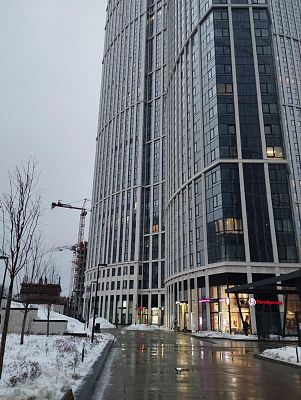 Купить квартиру г Москва, ул Лобачевского, д 120 к 1п2 22900000 рублей