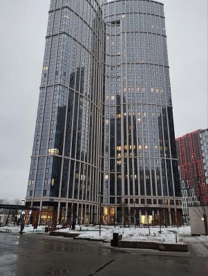 Купить квартиру г Москва, ул Лобачевского, д 120 к 1п2 33000000 рублей