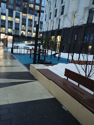Купить квартиру г Москва, ул Янковского, д 1 к 3 25000000 рублей