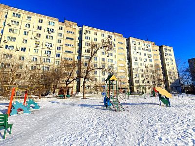 Продать комнату г Хабаровск, ул Белорусская, д 2 1700000 рублей