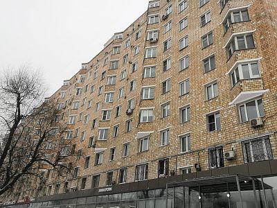 Продать квартиру г Москва, Варшавское шоссе, д 65 к 2 10700000 рублей
