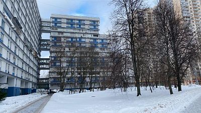 Купить квартиру г Москва, мкр Северное Чертаново, д 6 к 606 24400000 рублей