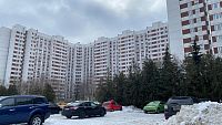 Купить квартиру г Москва, Балаклавский пр-кт, д 3 11400000 рублей