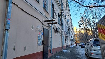 Купить квартиру г Хабаровск, ул Серышева, д 52 5100000 рублей