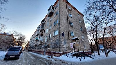Продать квартиру г Хабаровск, ул Дикопольцева, д 51 5850000 рублей