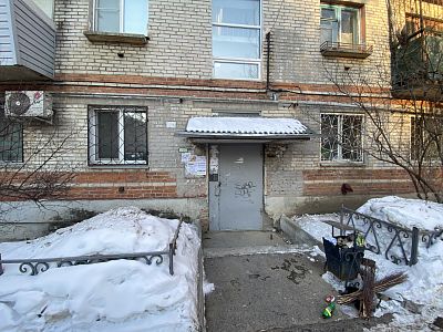 Купить квартиру г Хабаровск, ул Шеронова, д 123 5600000 рублей