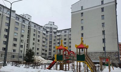 Продать квартиру г Пушкин, ул Кедринская, д 8. 17500000 рублей