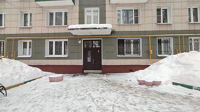 Продать квартиру г Москва, Черноморский б-р, д 7 к 2 9600000 рублей