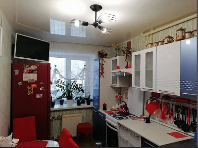 Купить квартиру г Хабаровск, ул профессора Даниловского М.П., д 25 4350000 рублей