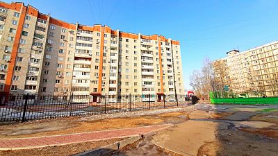 Купить квартиру г Хабаровск, ул Рокоссовского, д 40 4650000 рублей