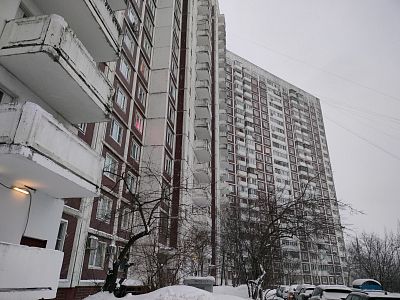 Продать квартиру г Москва, Литовский б-р, д 15 к 1 15500000 рублей