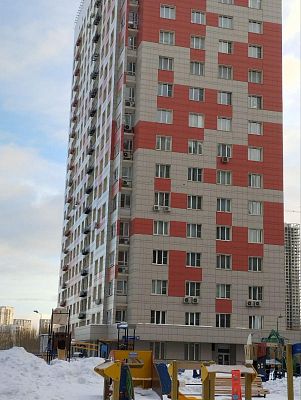 Купить квартиру г Москва, ул Лобачевского, д 118 к 4 19500000 рублей