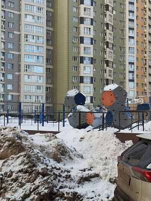 Купить квартиру г Москва, ул Лобачевского, д 118 к 4 19500000 рублей