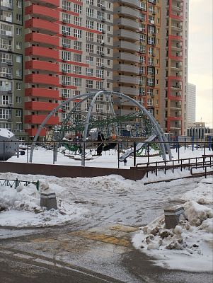 Купить квартиру г Москва, ул Лобачевского, д 118 к 2 28000000 рублей
