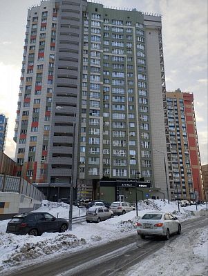 Купить квартиру г Москва, ул Лобачевского, д 118 к 5 20300000 рублей