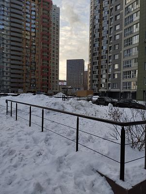 Купить квартиру г Москва, ул Лобачевского, д 118 к 5 20300000 рублей