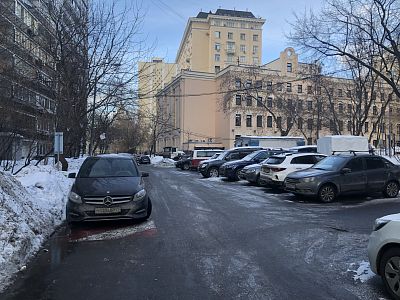 Купить квартиру г Москва, Котельническая наб, д 33 к 1 40500000 рублей