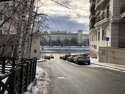 Купить квартиру г Москва, Котельническая наб, д 33 к 1 40500000 рублей