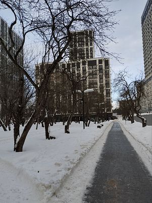 Купить квартиру г Москва, Аминьевское шоссе, д 4д к 3 литера а 22549000 рублей