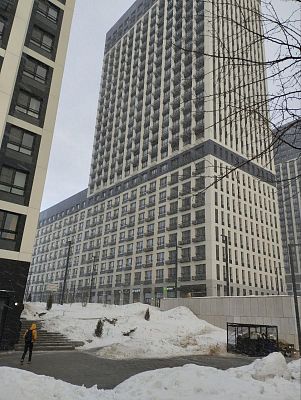 Купить квартиру г Москва, Аминьевское шоссе, д 4Д к 2 23500000 рублей