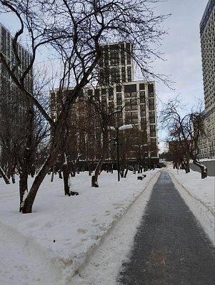 Купить квартиру г Москва, Аминьевское шоссе, д 4Д к 1 21900000 рублей