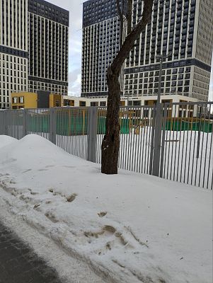 Купить квартиру г Москва, Аминьевское шоссе, д 4Д к 1 21900000 рублей