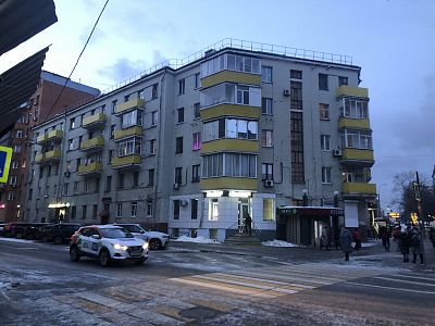 Купить квартиру г Москва, ул Воронцовская, д 48 24800000 рублей