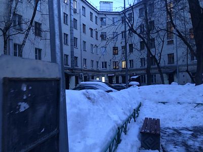 Купить квартиру г Москва, ул Воронцовская, д 48 24800000 рублей