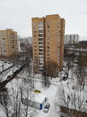 Купить квартиру г Москва, ул Молодогвардейская, д 6 40000000 рублей