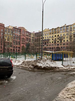 Купить квартиру г Москва, ул Маршала Рыбалко, д 2 к 4 53673733 рублей
