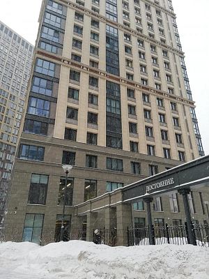 Купить квартиру г Москва, ул Ярцевская, д 34 к 2 54000000 рублей