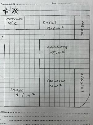 Купить квартиру г Красногорск, Красногорский б-р, д 20 17000000 рублей