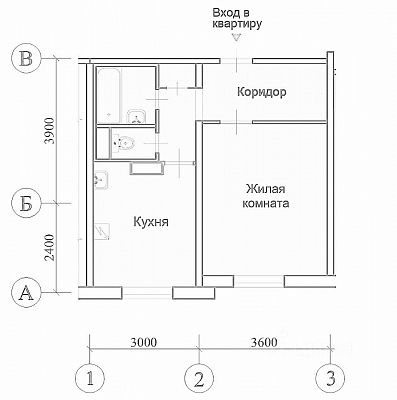 Купить квартиру г Москва, Уваровский пер, д 7 9400000 рублей