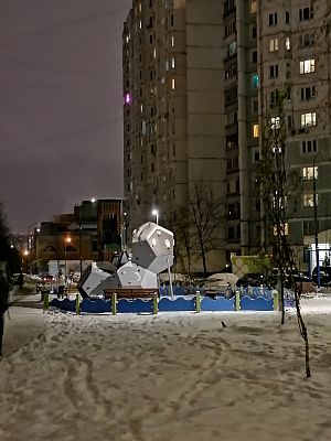 Купить квартиру г Москва, ул Барышиха, д 25 к 2 20250000 рублей