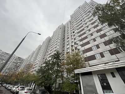Купить квартиру г Москва, Пятницкое шоссе, д 27 к 1 15800000 рублей